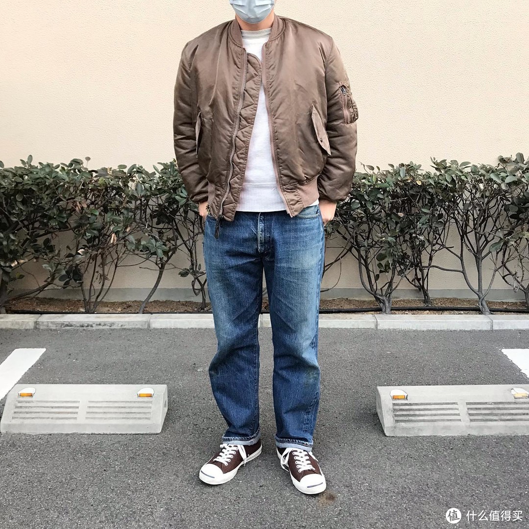 Levi's 5字开头系列，14种型号全解读，你还怕买不到合身的那一条？