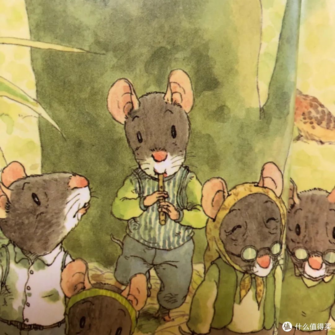 精读 ｜ 14只老鼠的美好世界，超温情的家庭故事＋动植物百科＋专注力训练，必须安利给你们
