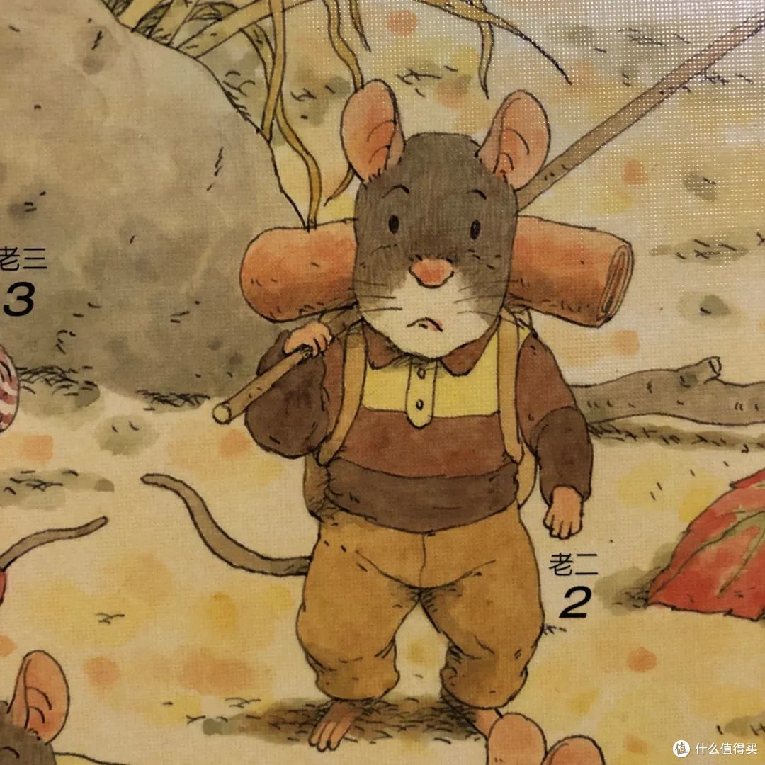 超温情的家庭故事 动植物百科 专注力训练,必须安利给你们_绘本/图