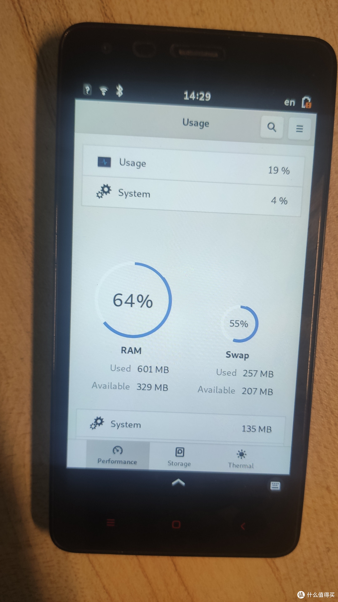 红米2刷Mobian，Linux手机的又一个解决方案_手机通讯_什么值得买