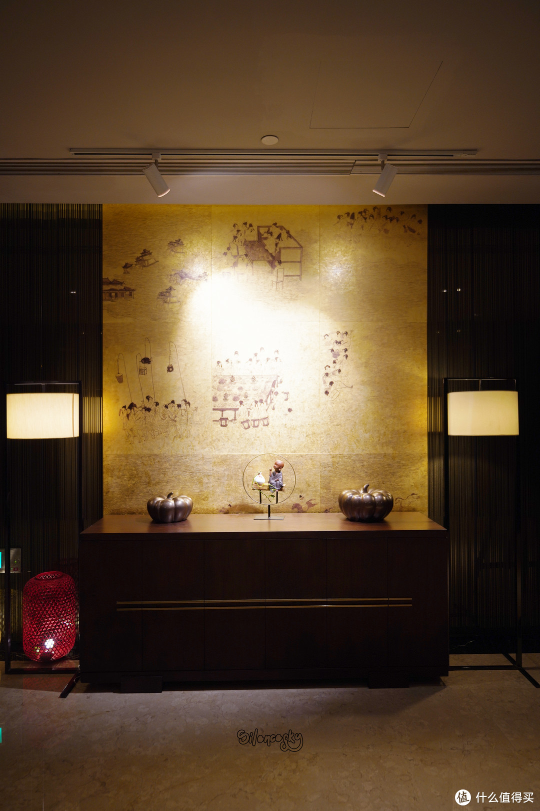 坐拥杭州最棒的江景，却被餐饮和服务拖累的杭州滨江银泰喜来登酒店体验