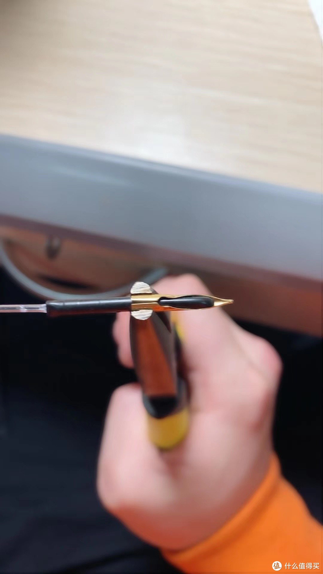 【钢笔】【DIY】打造永生730铱金笔和永生牌601钢笔的结合