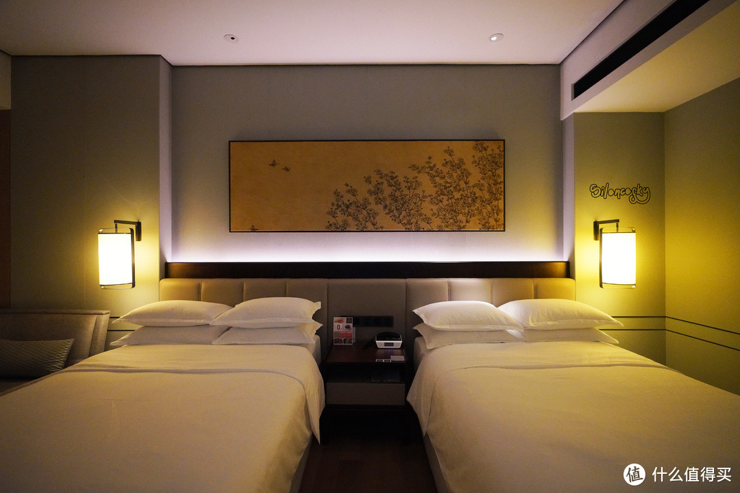 坐拥杭州最棒的江景，却被餐饮和服务拖累的杭州滨江银泰喜来登酒店体验