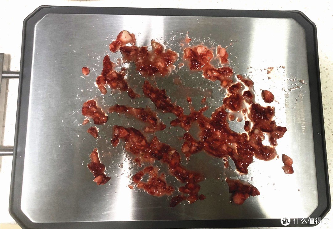 不发霉的切菜双面菜板——康巴赫抗菌不锈钢面板