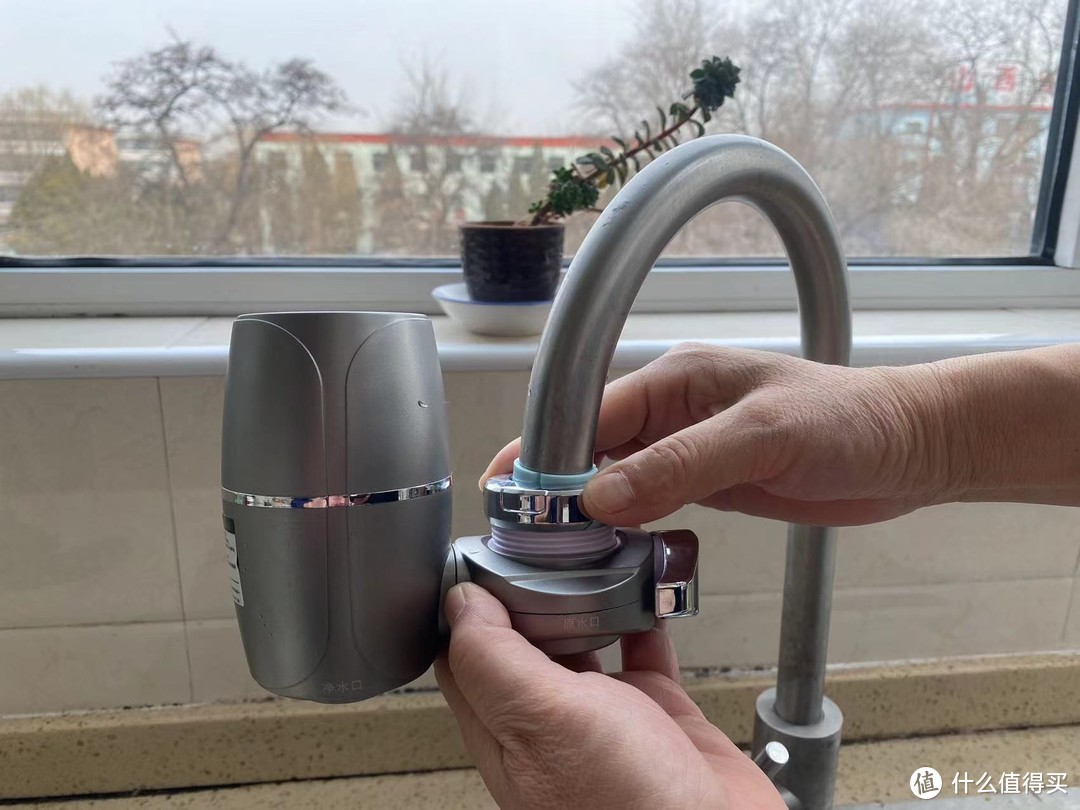 小质水龙头净水器，家庭健康用水全靠它
