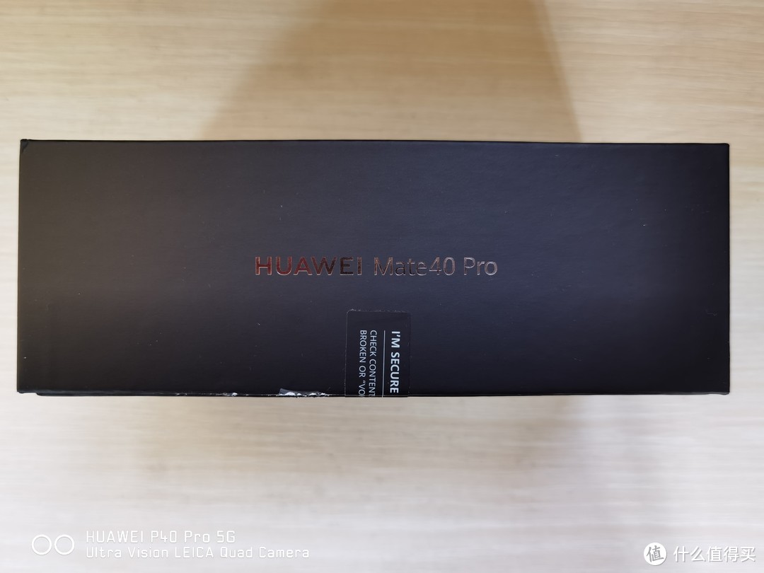 略翻车的欧版Mate40 PRO 5G版购买体验