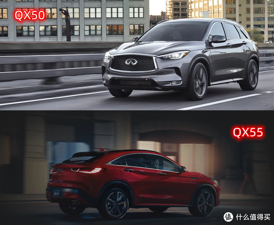 硬杠宝马、奔驰的英菲尼迪QX55是否值得买？