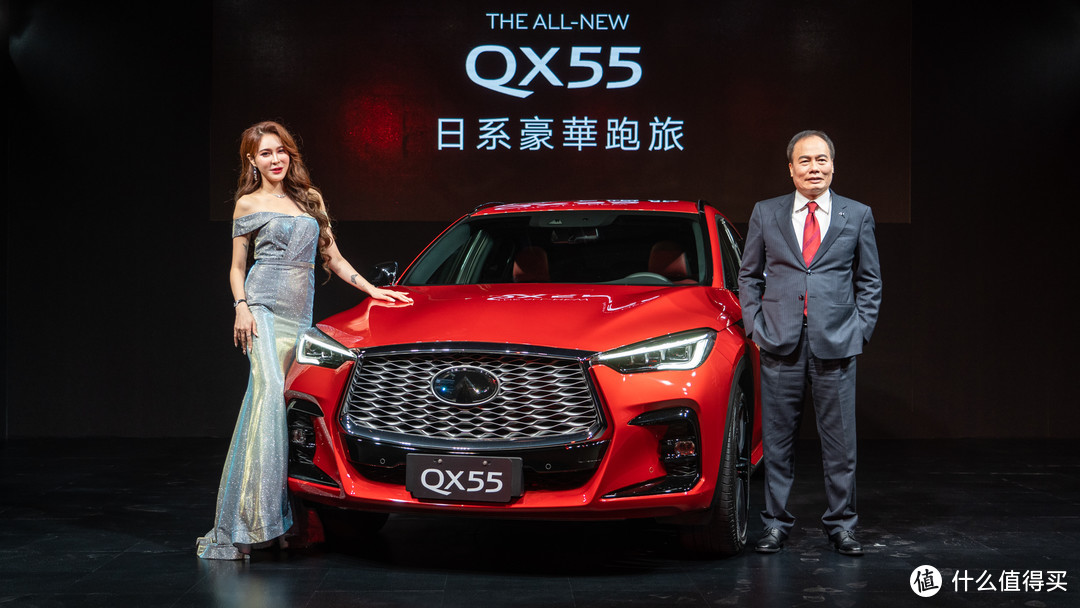 硬杠宝马、奔驰的英菲尼迪QX55是否值得买？