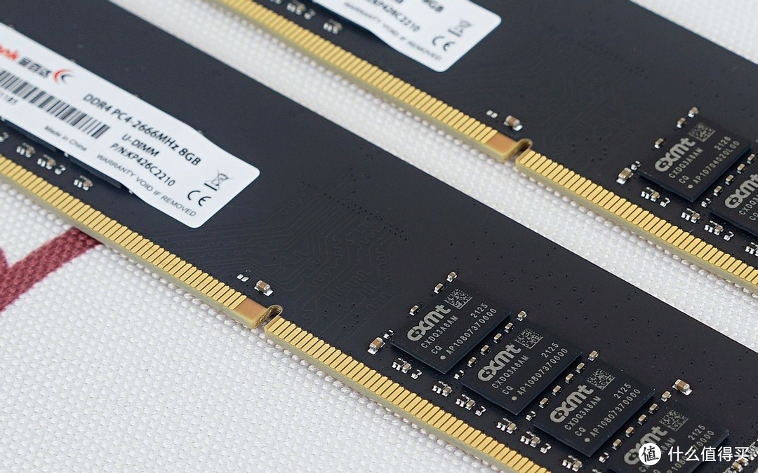 百元售价，装机首选！金百达DDR4 2666  16GB内存条评测！