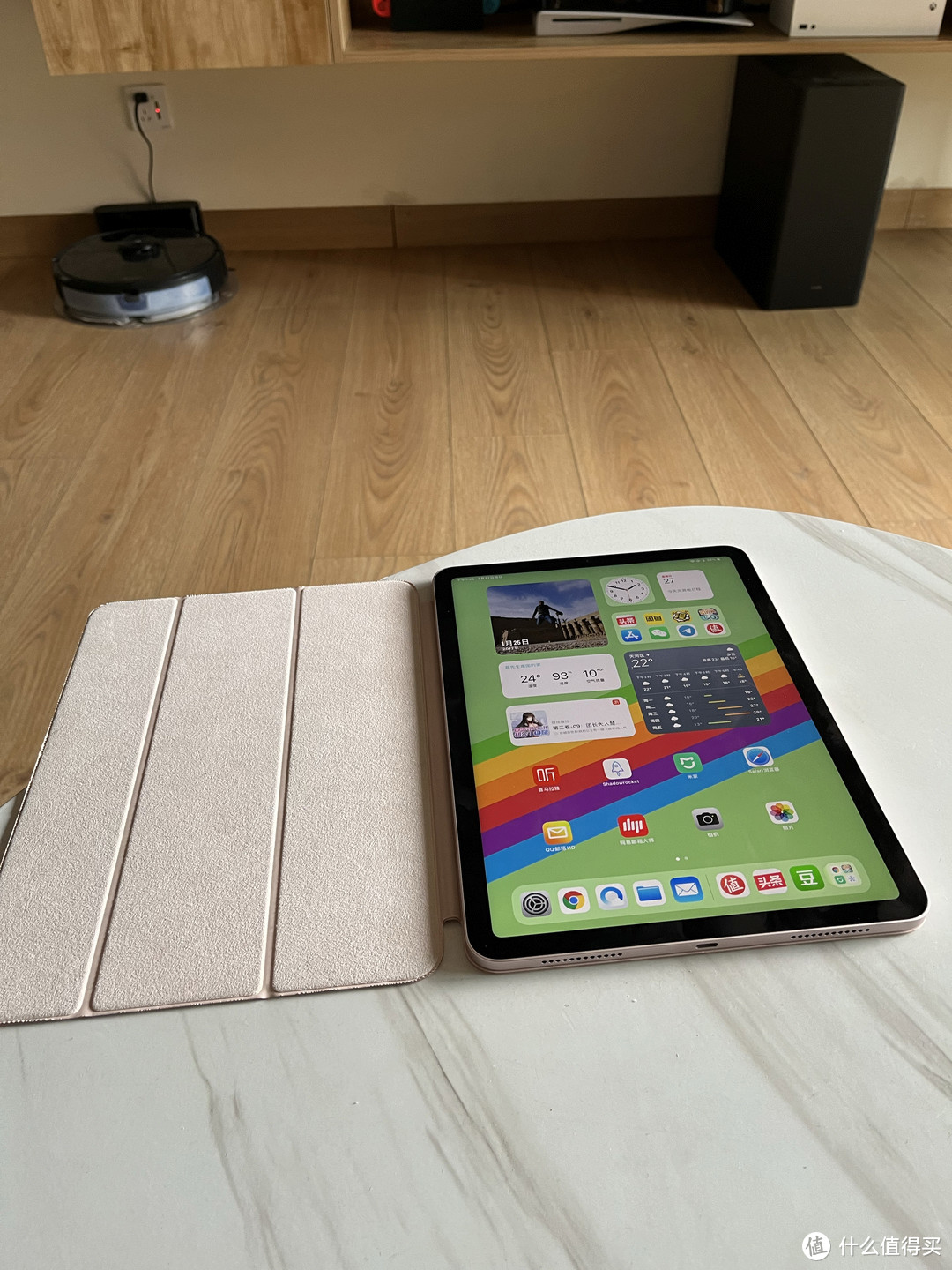 iPad Pro 2018花799换新iPad air5心得分享