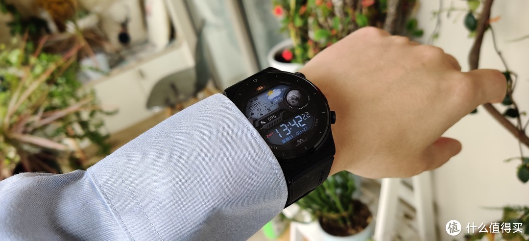 遲來的華為watch gt2 pro ecg(多圖)_智能手錶_什麼值得買