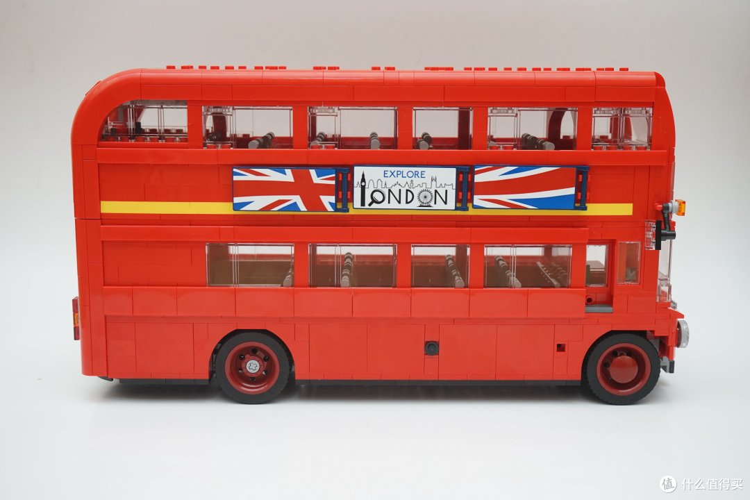 疫情被困搭乐高:杀肉套装被拆,10258伦敦巴士走起