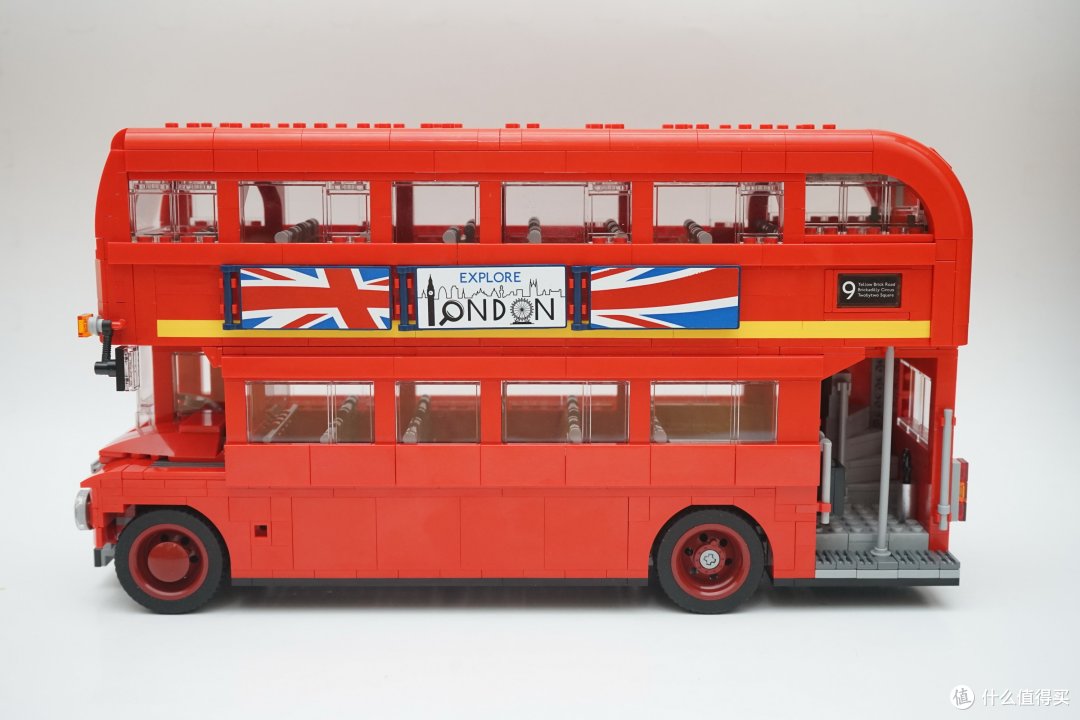 疫情被困搭乐高:杀肉套装被拆,10258伦敦巴士走起