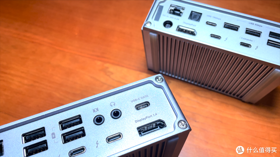 [国内首发]CalDigit TS4 雷电4扩展坞测评_数码配件_什么值得买