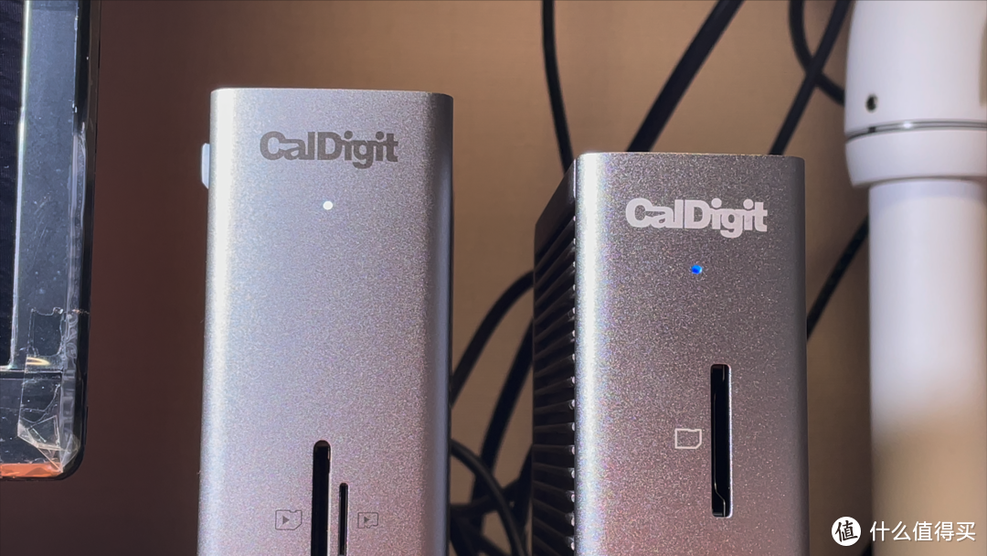 [国内首发]CalDigit TS4 雷电4扩展坞测评