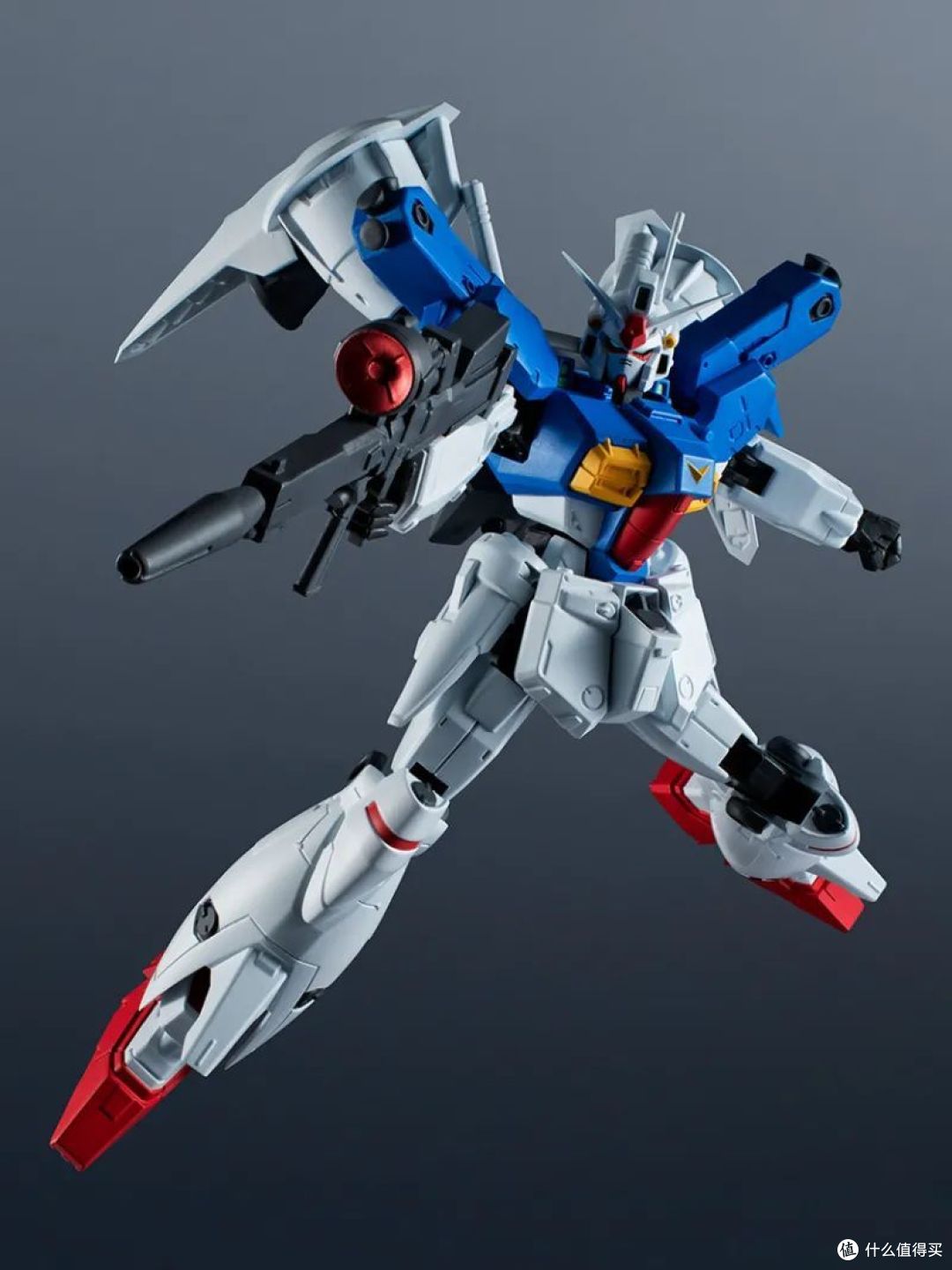 gundam universe最新作00强化模组 / 高达试作1号机全方位推进型