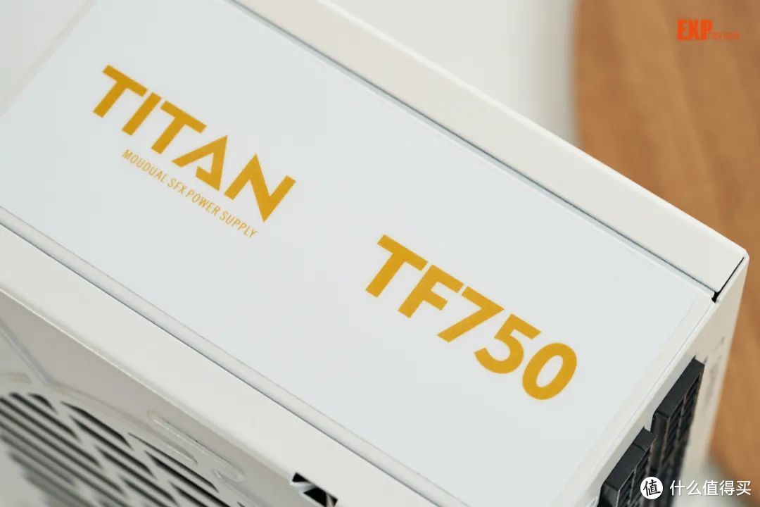 高规格与高颜值皆具，长城电源猎金TF750金牌白色限量版电源开箱图赏！