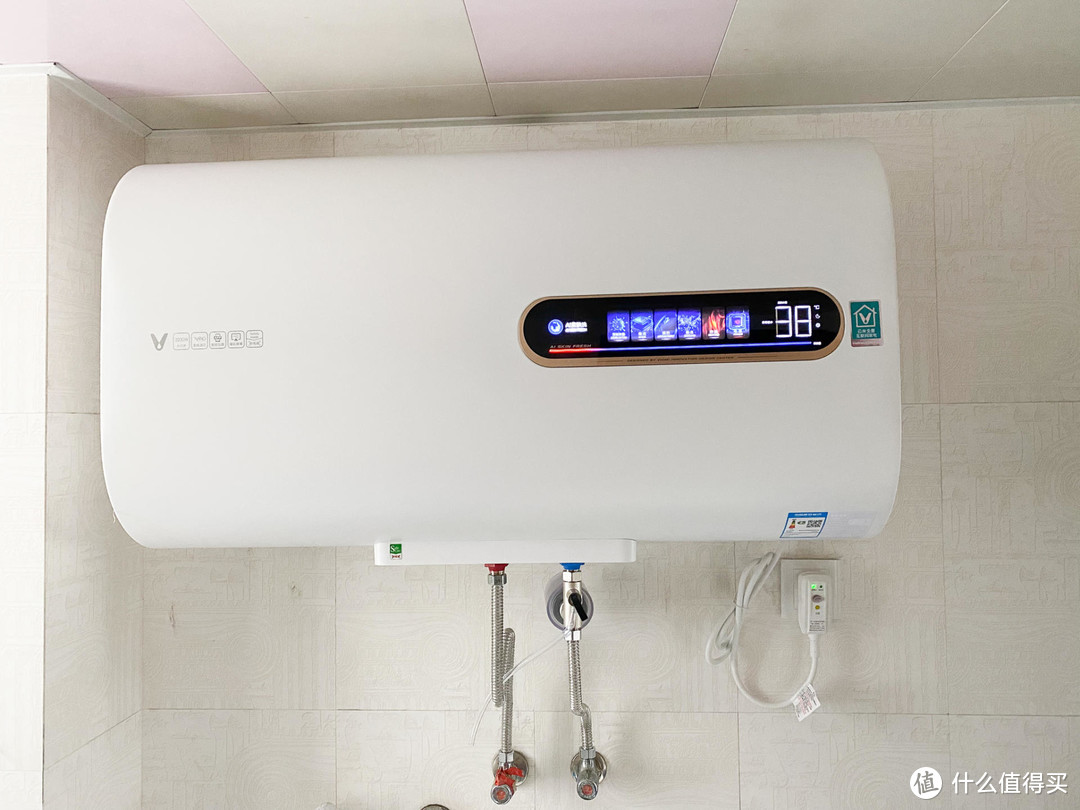超薄漂亮没有大肚腩，你家电热水器也能减肥了，云米新品AI电热水器Air2使用感受
