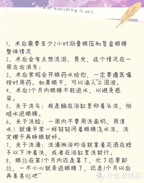 高度近视，亲历ICL手术过程及效果记录——给想做ICL手术的朋友看看