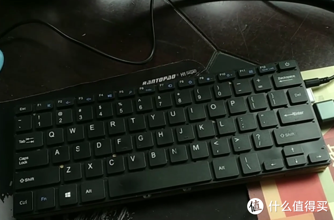 DIY一台键盘主机，有点点Raspberry Pi 400那味了