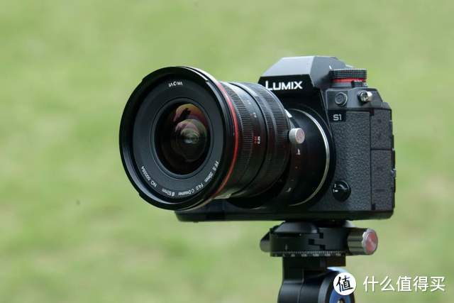 老蛙FF S 20mm F4.0 C-Dreamer 移轴镜头