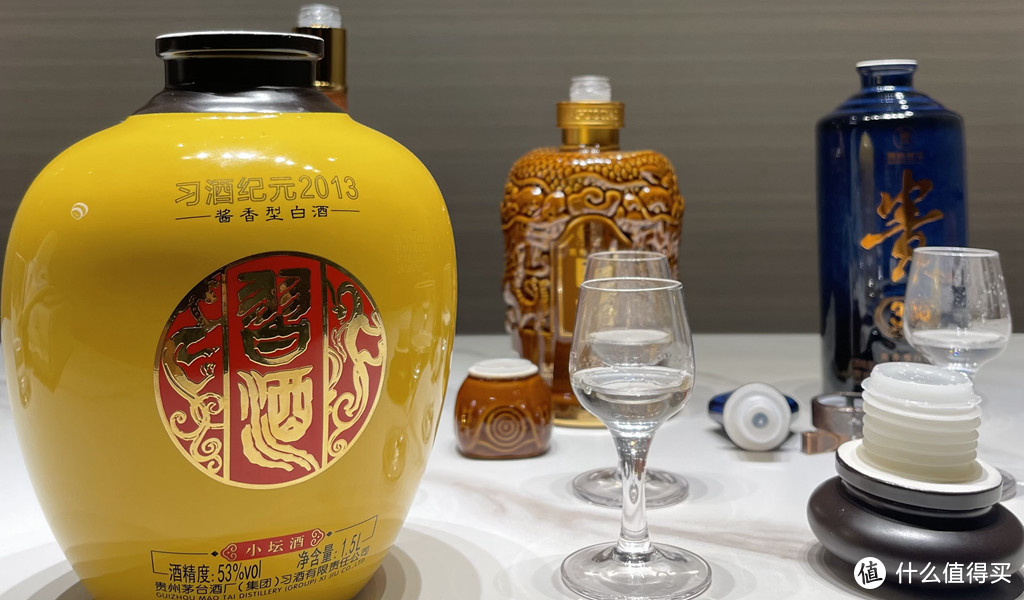 非大热酱酒品鉴：国台龙酒、五粮液15酱和贵酒30