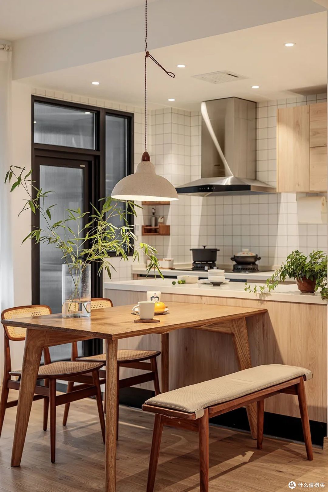 128平舒适的日式muji风简约素雅暖暖的很治愈很幸福