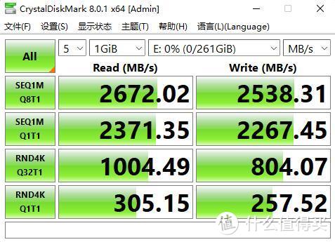 全方位的稳如老狗、英特尔傲腾900P系列280G PCIe固态硬盘 评测