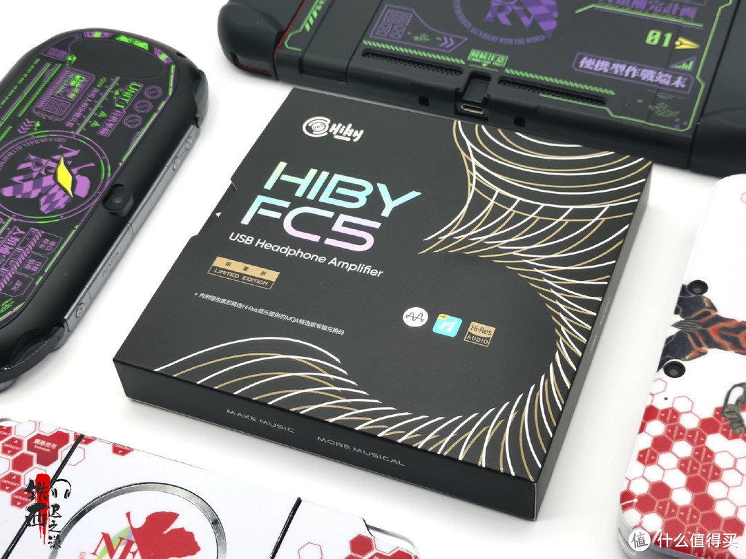 有情怀，更是标杆——海贝Hiby FC5解码耳放小尾巴主观体验报告