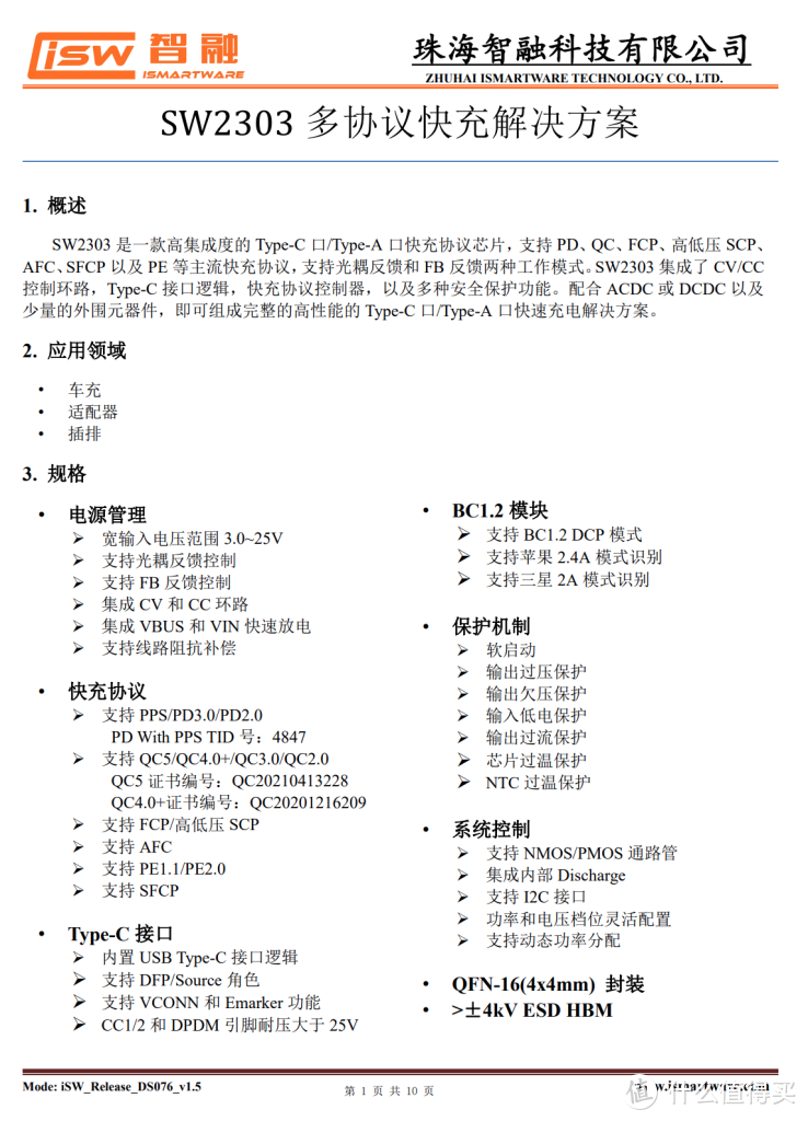 拆解报告：UGREEN绿联40W双C口快充车充