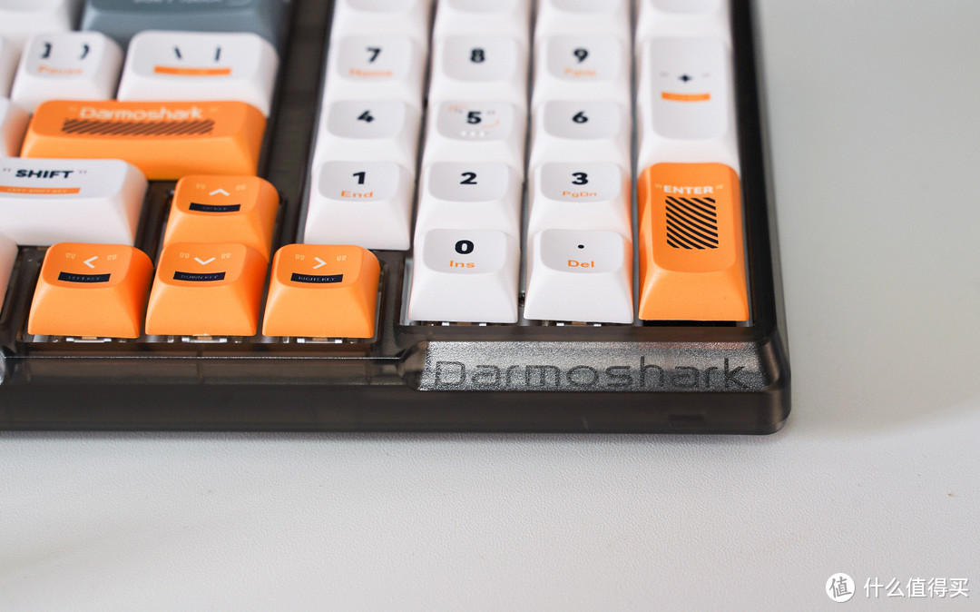 好看好用，值得一玩，Darmoshark K7-Pro 三模键盘
