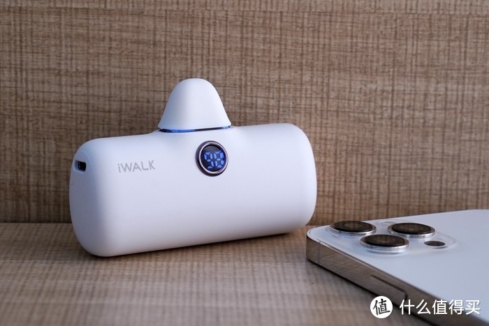 iWALK口袋宝Pro：iPhone应急小钢炮，出行必备EDC！