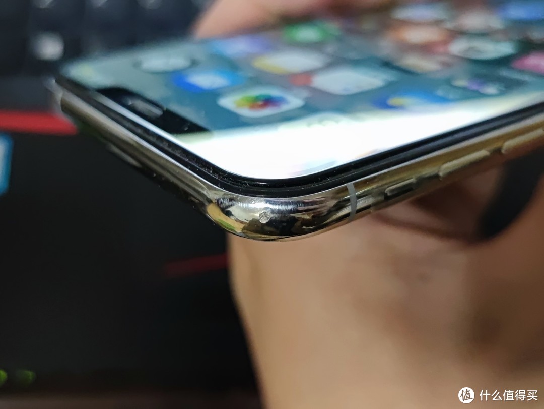 图书馆猿の捡垃圾 iPhone XS Max 简单晒