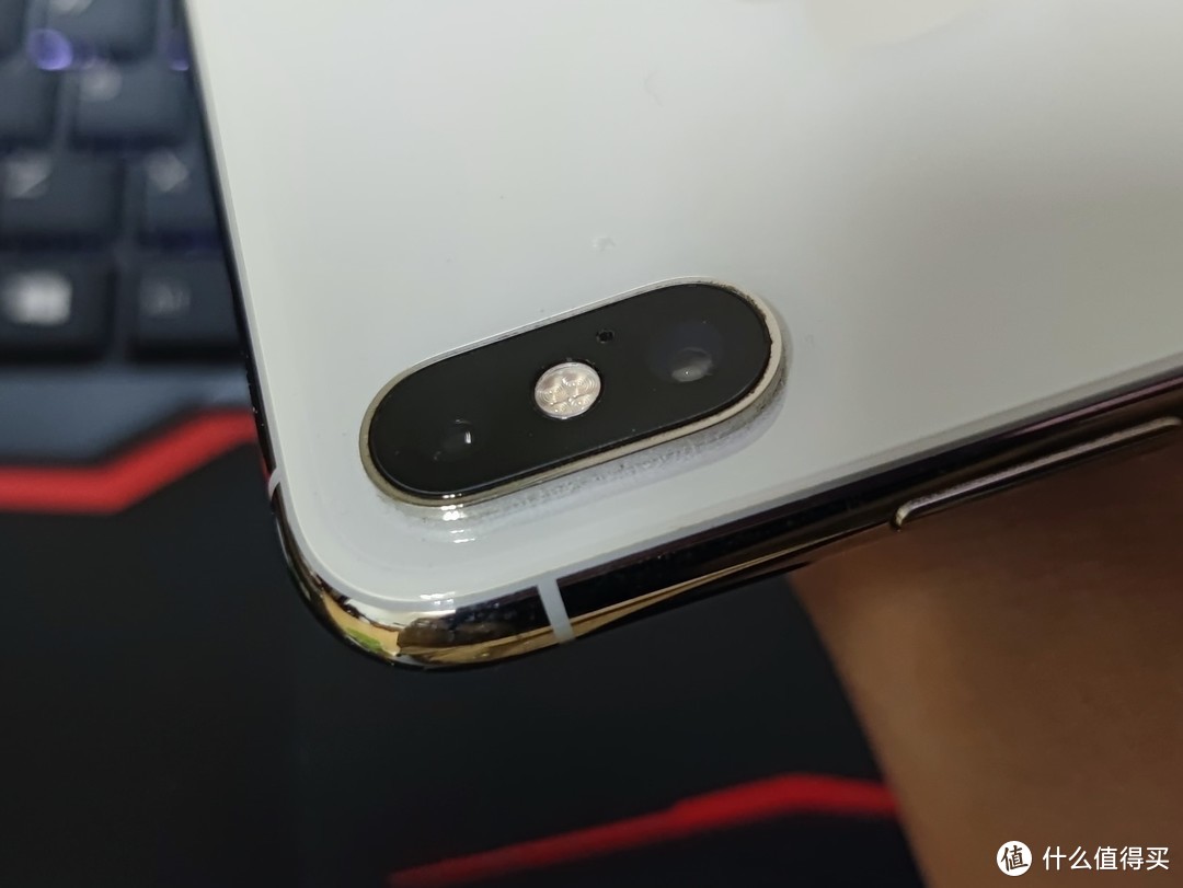 图书馆猿の捡垃圾 iPhone XS Max 简单晒