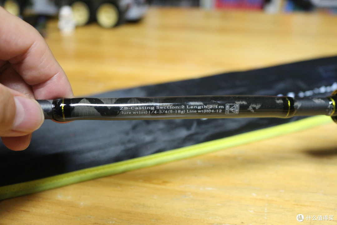 300+元的路亚套装能买吗？亲身经验说说这套斯达新手套装