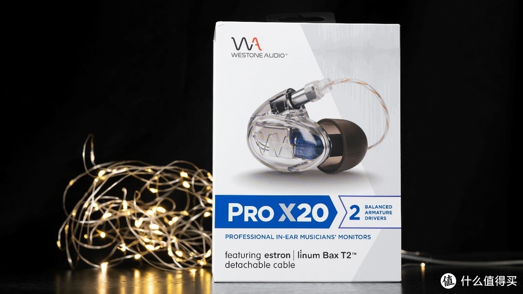 监听耳塞中的常青树，威世顿Pro X20使用评测
