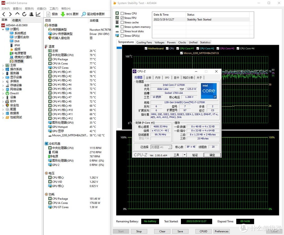 用料出色，轻松应对12700K、华擎(ASRock) B660M Steel Legend 钢铁传奇主板 评测