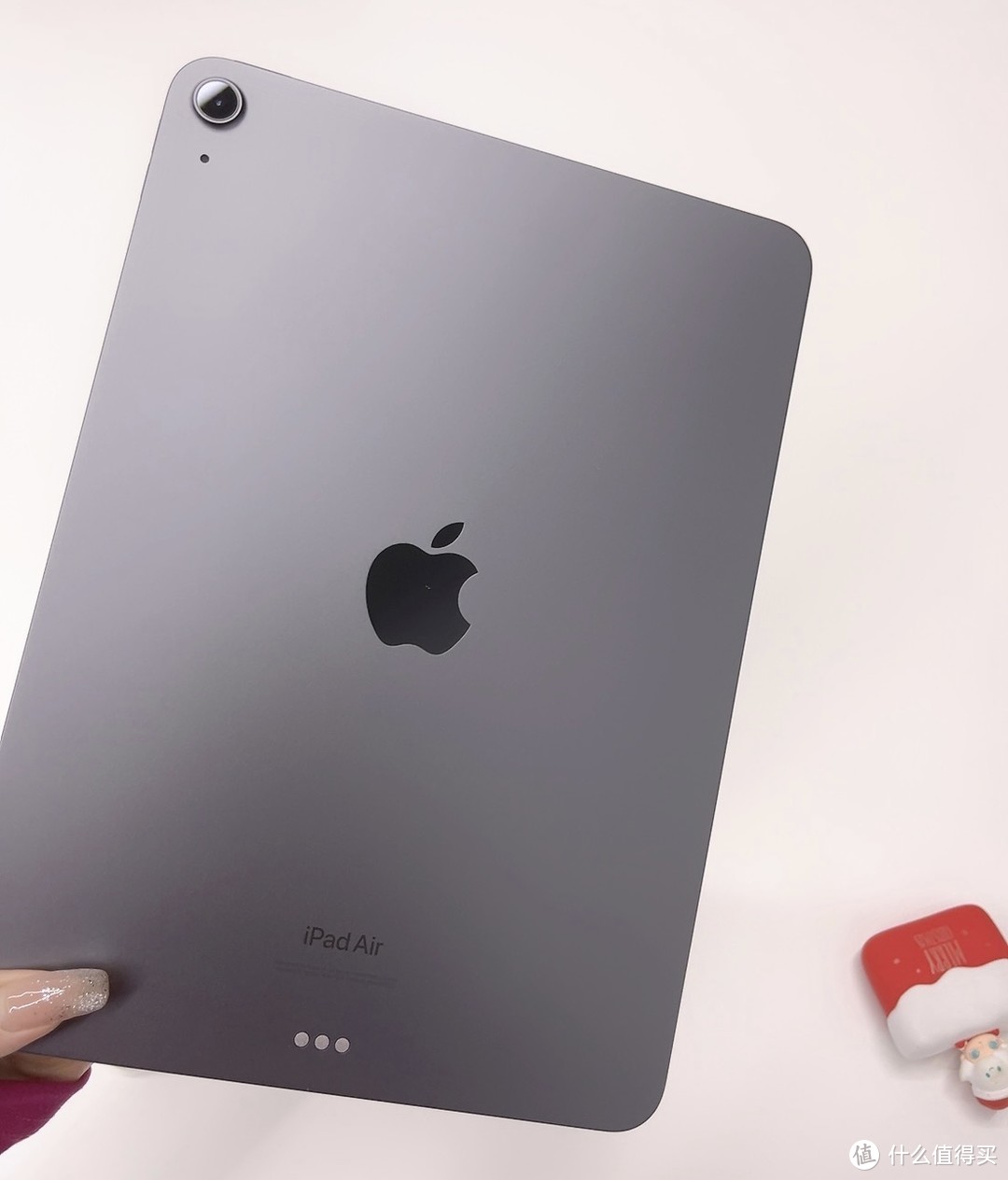 体验2022年款全新iPad Air5，苹果内卷之王~_iPad_什么值得买