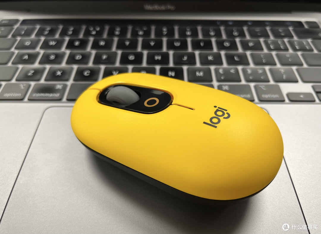 妹子用也很适合罗技popmouse蓝牙鼠标开箱和拆解至今也没搞懂smart