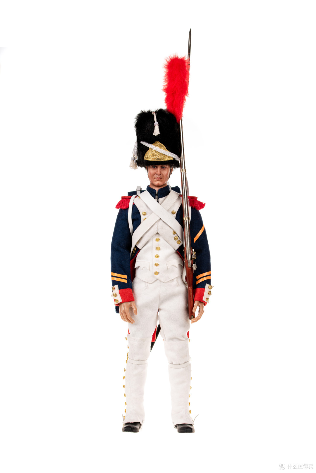 brown art1/6拿破仑帝国近卫队