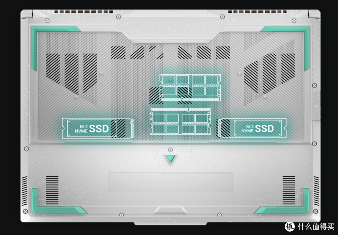 性价比再提升：锐龙7，满功耗RTX3060，DDR5内存 华硕天选3新配置游戏本更值得买！