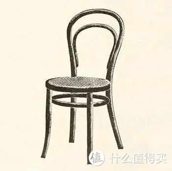 Thonet  No.14 chair（214号椅）