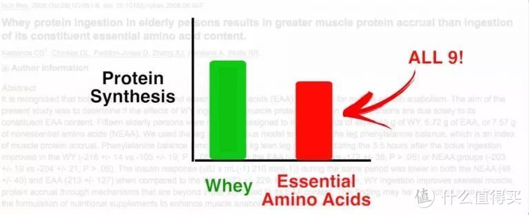 几十亿美金的市场：支链氨基酸（BCAA）对于健身人群到底有没有用？