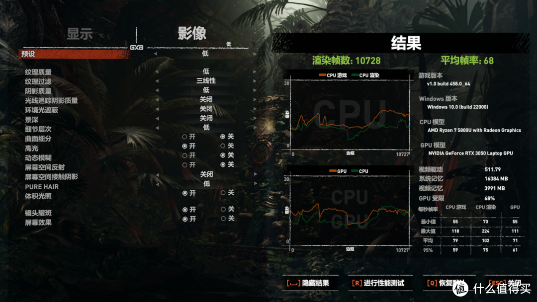 轻薄全能本｜Acer 传奇X 5800U 3050显卡，真实体验 实测分享