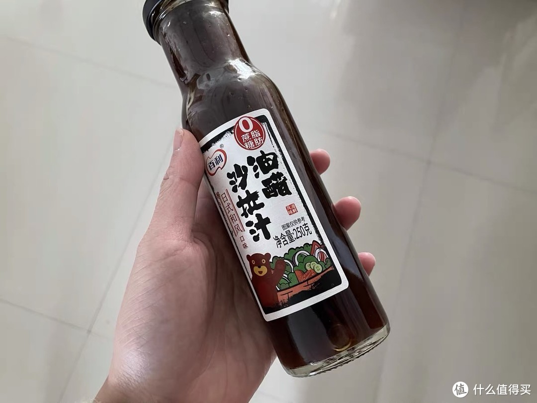 减脂期无限回购的低脂酱料，不同口味满足你的需求。（建议收藏，好吃不贵）