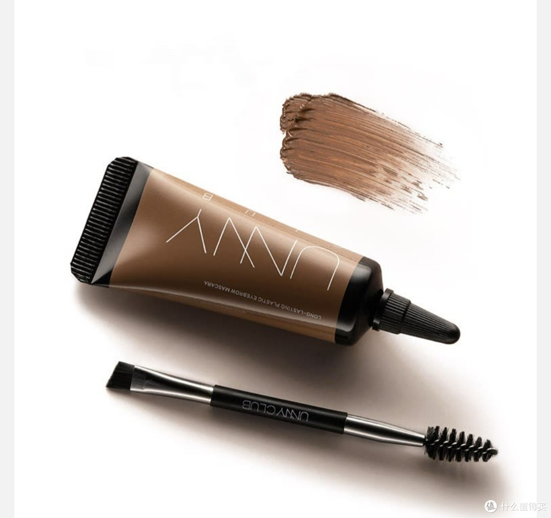 淡颜系秒变精神小伙or靓丽小妹 只需要一支眉笔 眉笔眉粉 什么值得买