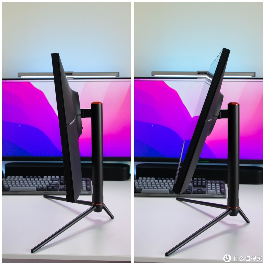 实测！告诉你，选27寸还是40寸超大尺寸显示器？ 144Hz/1ms/4k，小米显示器的代工厂产品