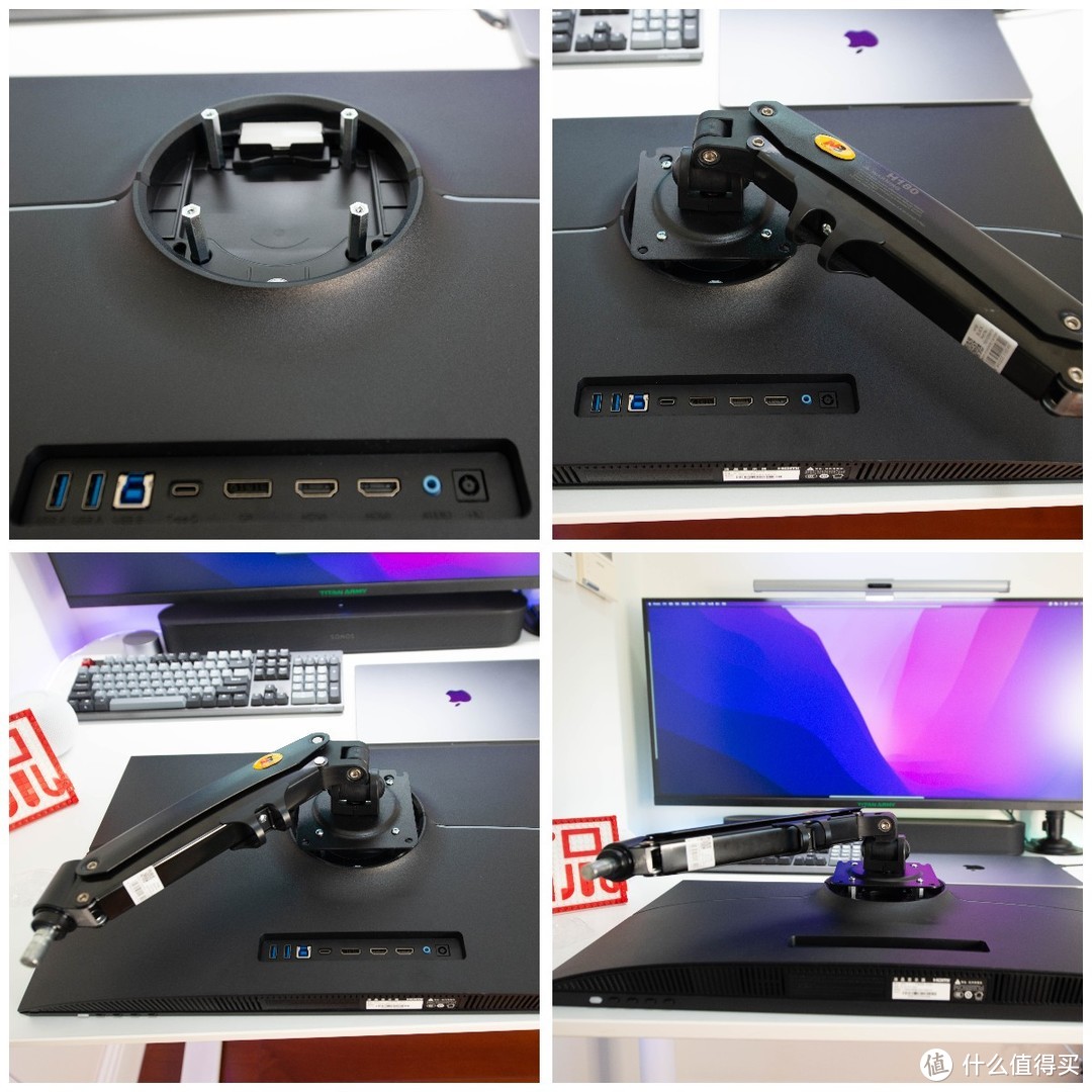 实测！告诉你，选27寸还是40寸超大尺寸显示器？ 144Hz/1ms/4k，小米显示器的代工厂产品