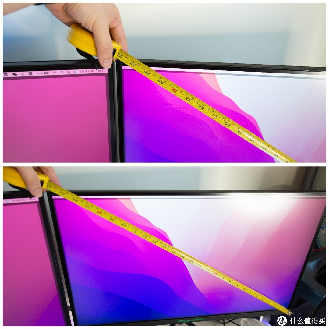 实测！告诉你，选27寸还是40寸超大尺寸显示器？ 144Hz/1ms/4k，小米显示器的代工厂产品