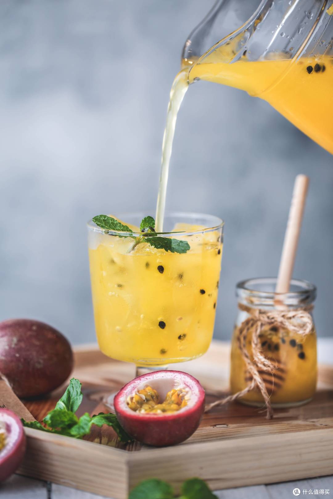 自制免费水果茶营养又美味